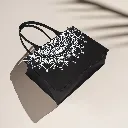 Mandala_Loop_Canvas_Bag_Black_Top.webp