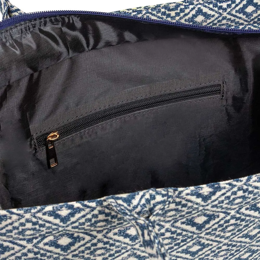 ArgyleElegance_VersatileBlueCottonCanvasToteBag4.webp