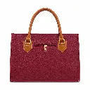 Burgundy Leather Satchel with Tan Handles (1).webp