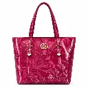 Glossy Magenta Marble Tote Bag (1).webp