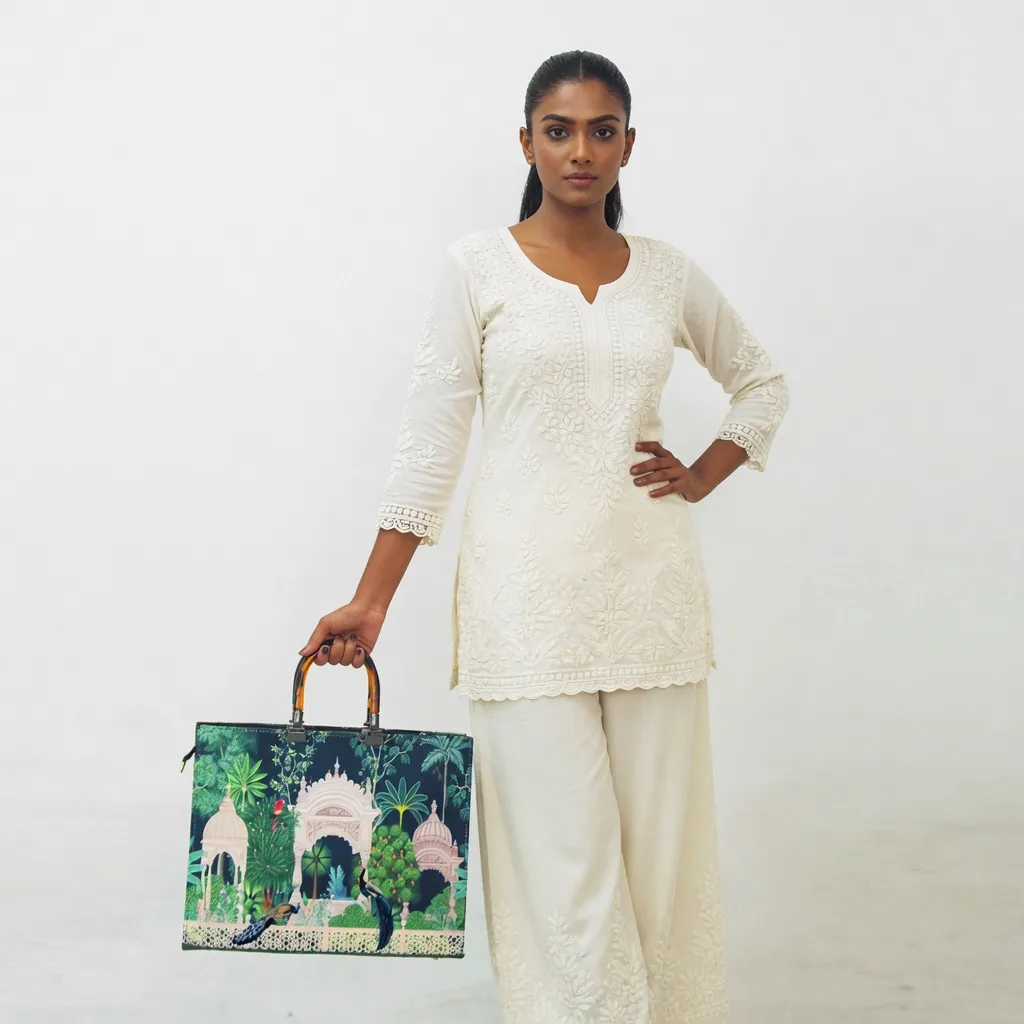 C66 The Mughal garden illustration ,  Reenaali, Reena, Reena Ali, iamreenaali, Reena bags, Reenaali bags, Reenahandbags,Reenaalibag,Reenatotebags,Reenaalitorebags,Reenanewbags,ha (2).webp