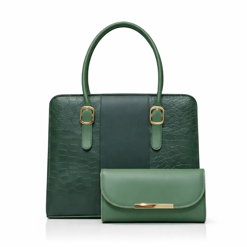 Evira (Dark Green)