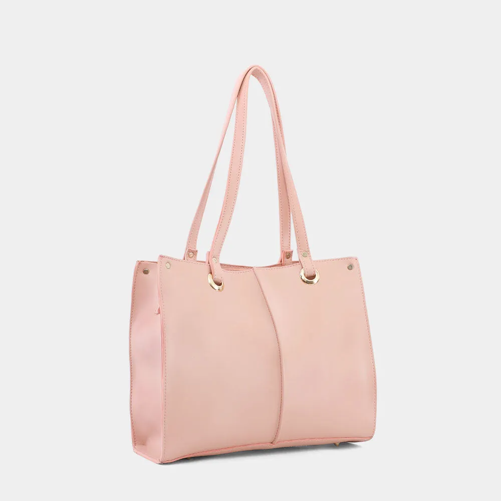 Minimal Marvel White Pink