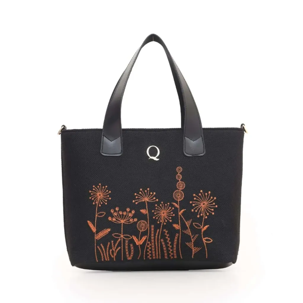 Classic embroidary (Classic embroidary Black)