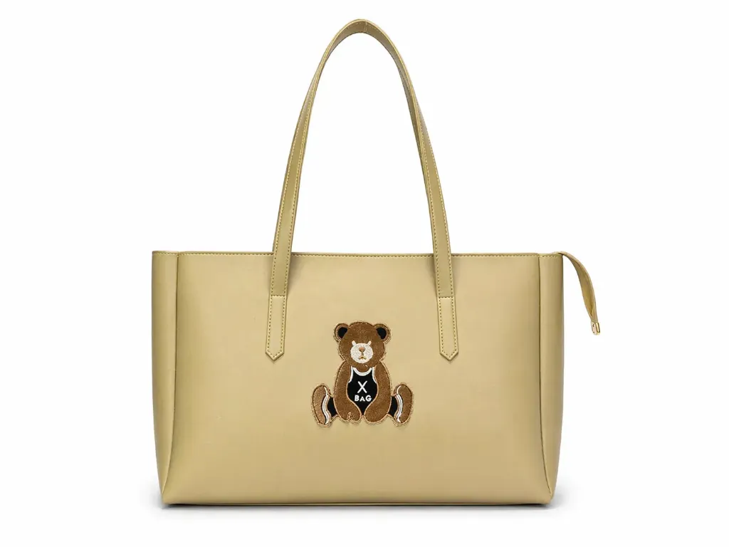 The bear Beige