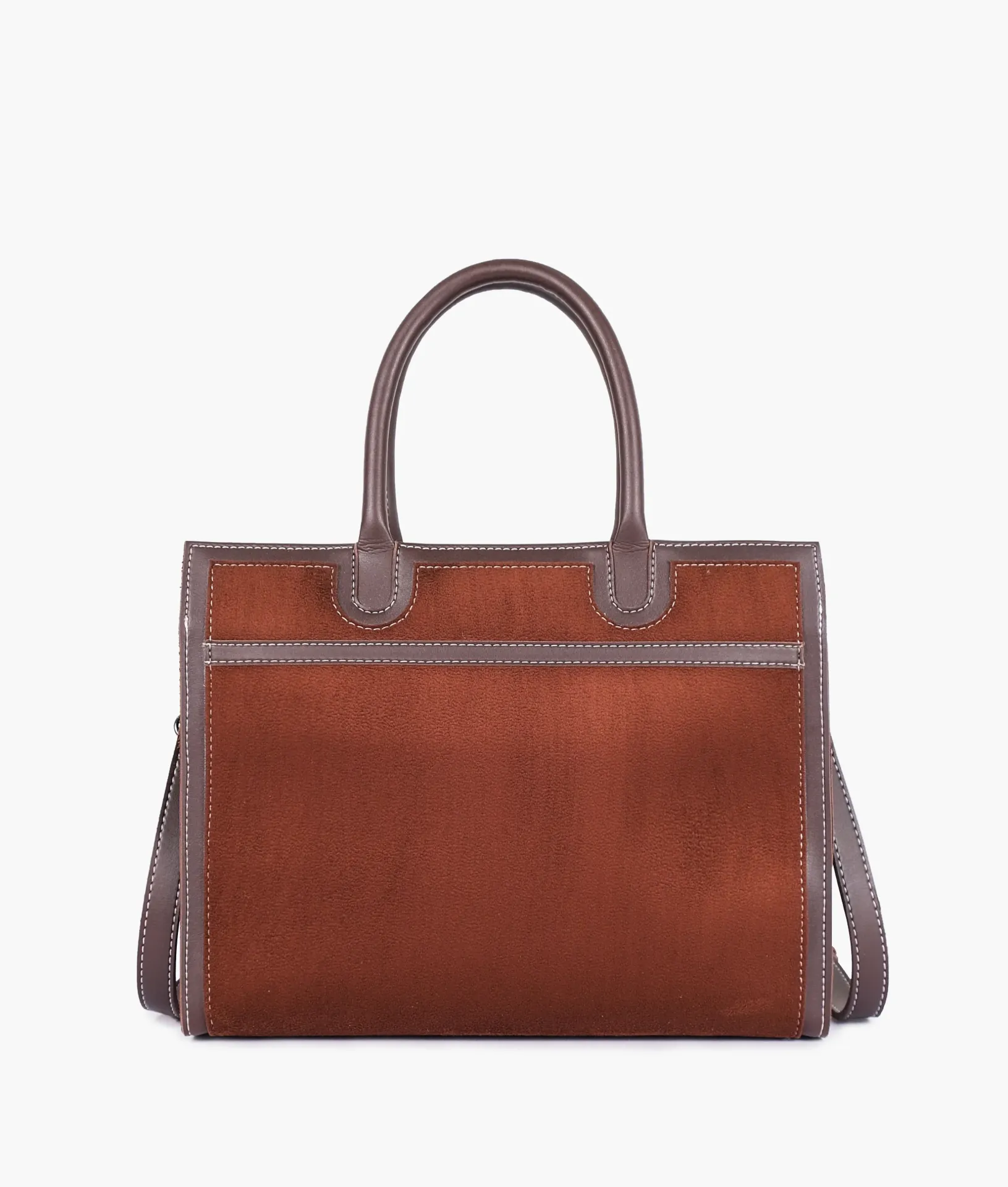 Urbanelle Velvet Leather