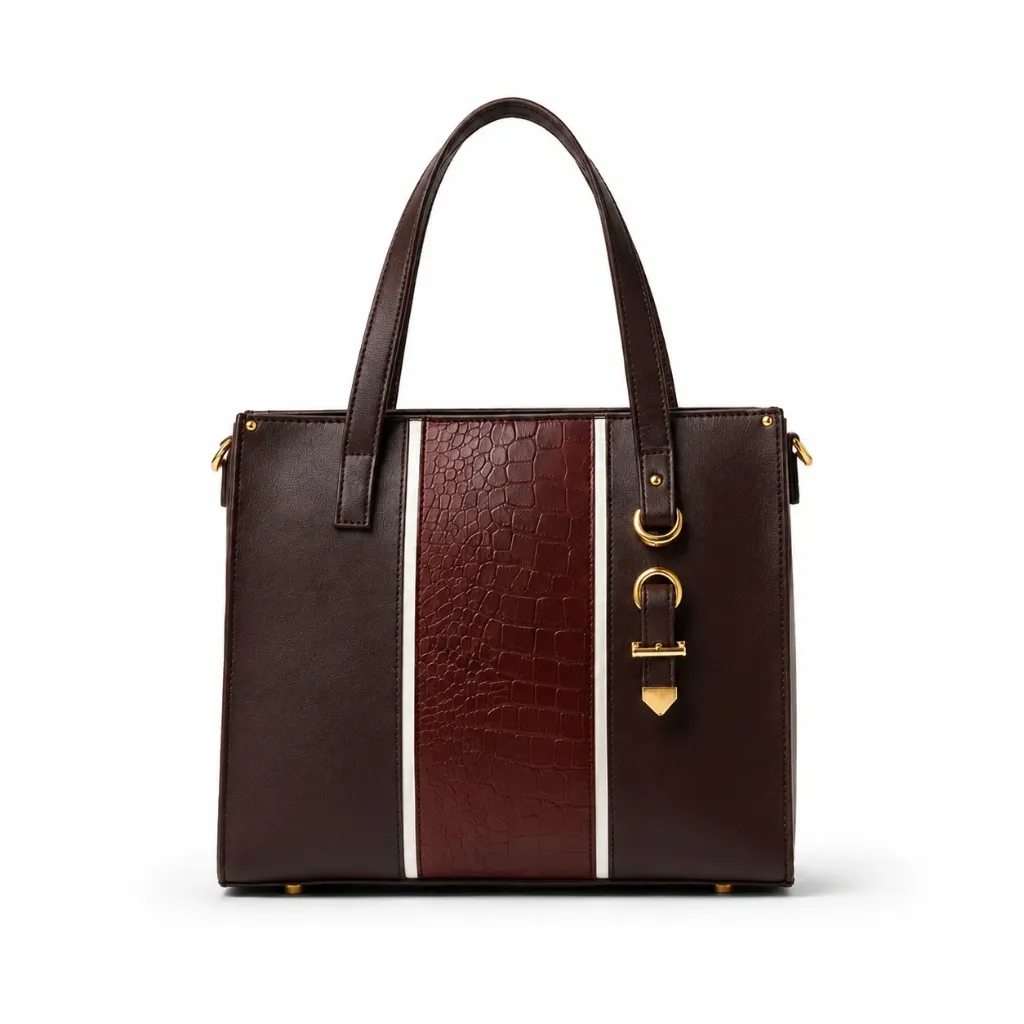 Zaloura Dark Brown
