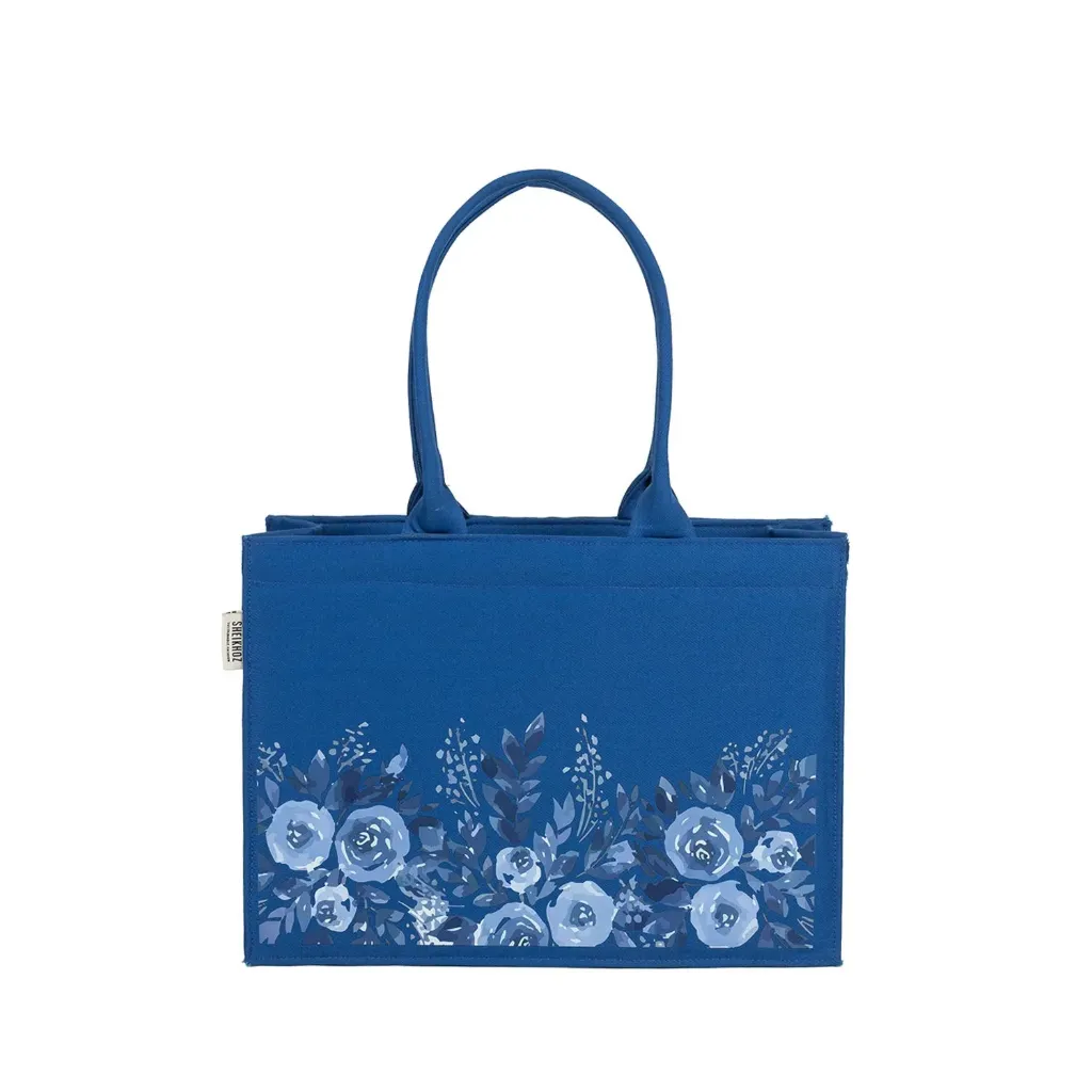Blue Flowers